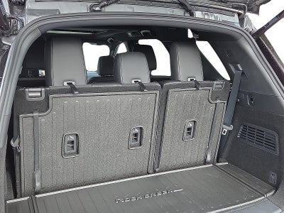 2026 Nissan Pathfinder Rock Creek®