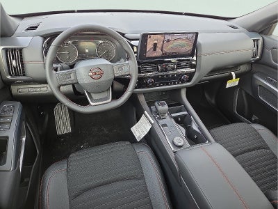 2026 Nissan Pathfinder Rock Creek®