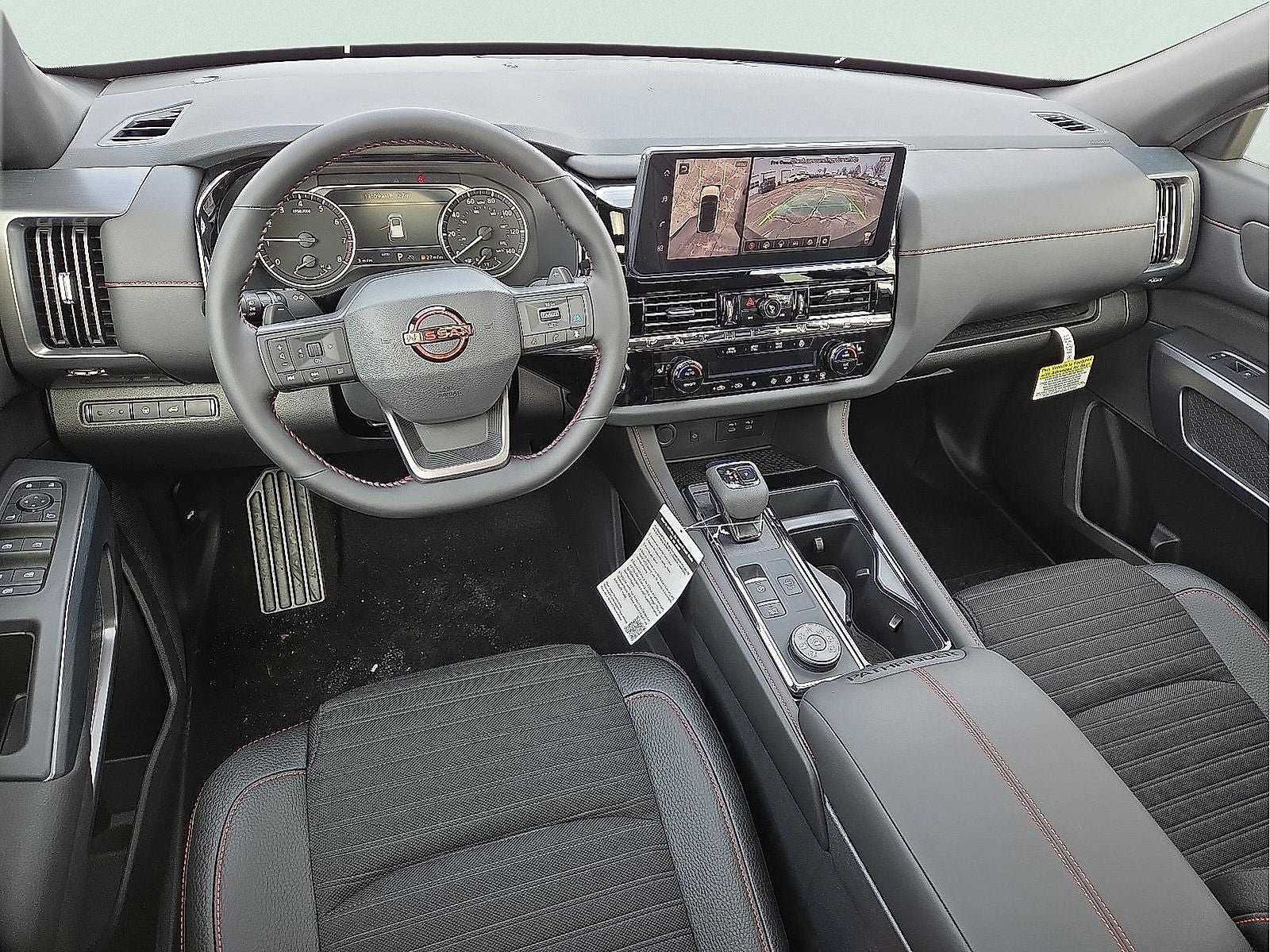 2026 Nissan Pathfinder Rock Creek®