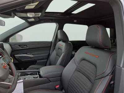 2026 Nissan Pathfinder Rock Creek®