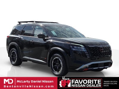 2026 Nissan Pathfinder Rock Creek®
