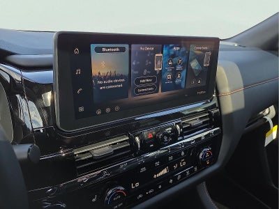 2026 Nissan Pathfinder Rock Creek®