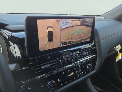 2026 Nissan Pathfinder Rock Creek®