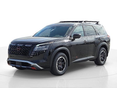 2026 Nissan Pathfinder Rock Creek®