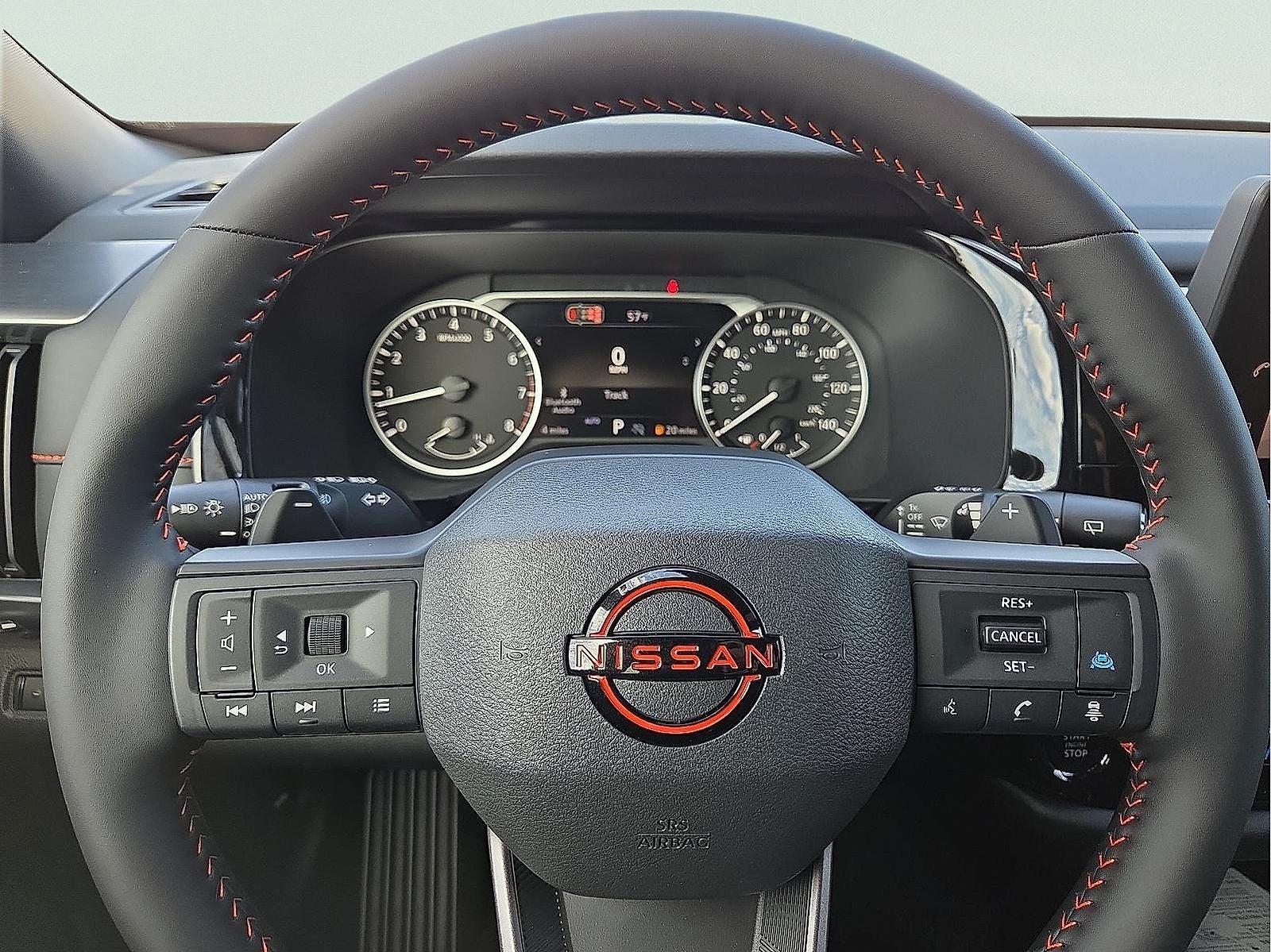 2026 Nissan Pathfinder Rock Creek®