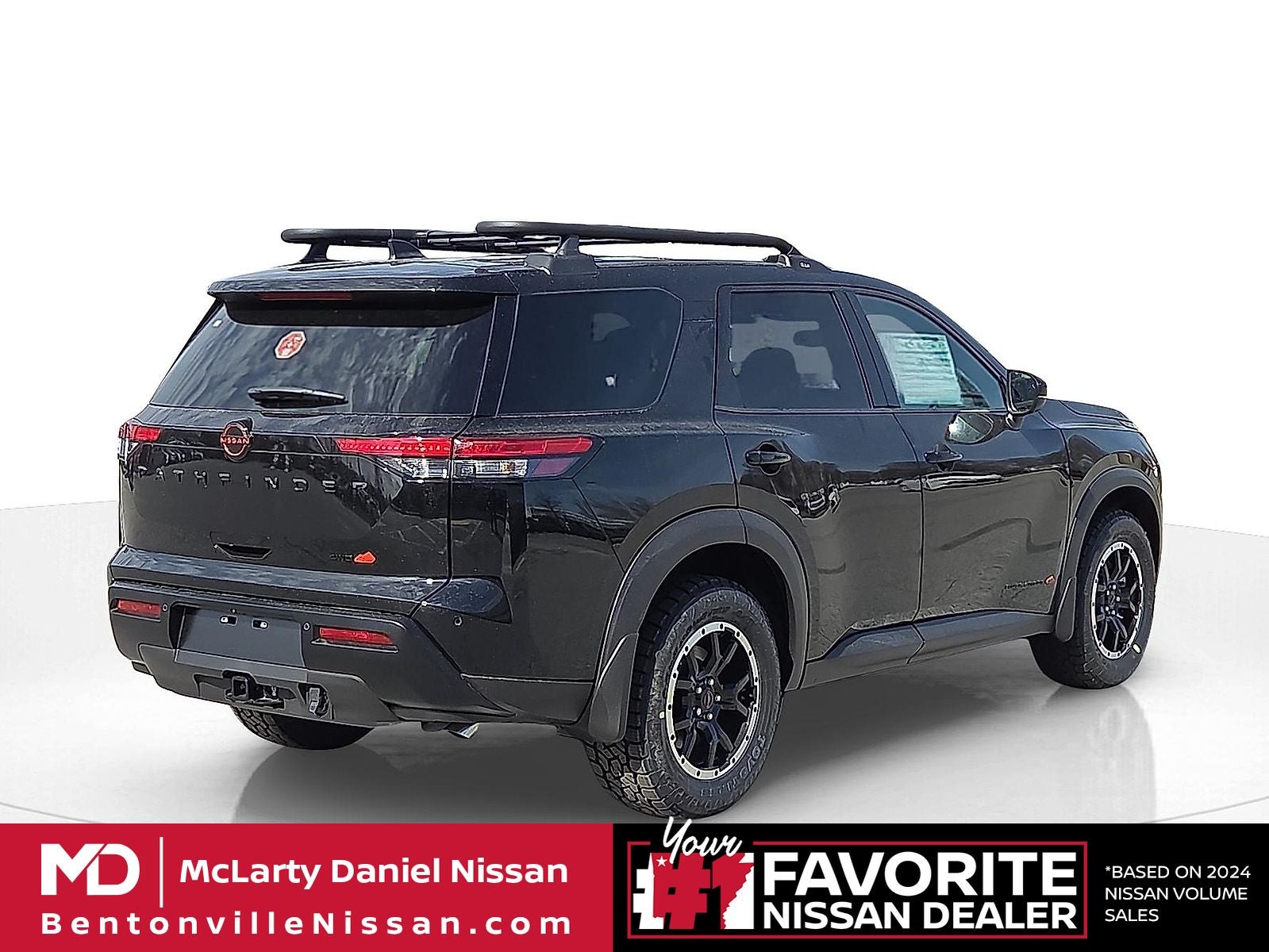 2026 Nissan Pathfinder Rock Creek®