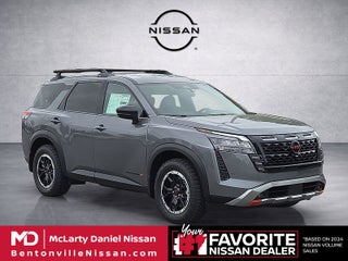 2026 Nissan Pathfinder Rock Creek®