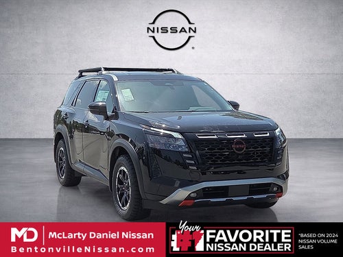 2026 Nissan Pathfinder Rock Creek®