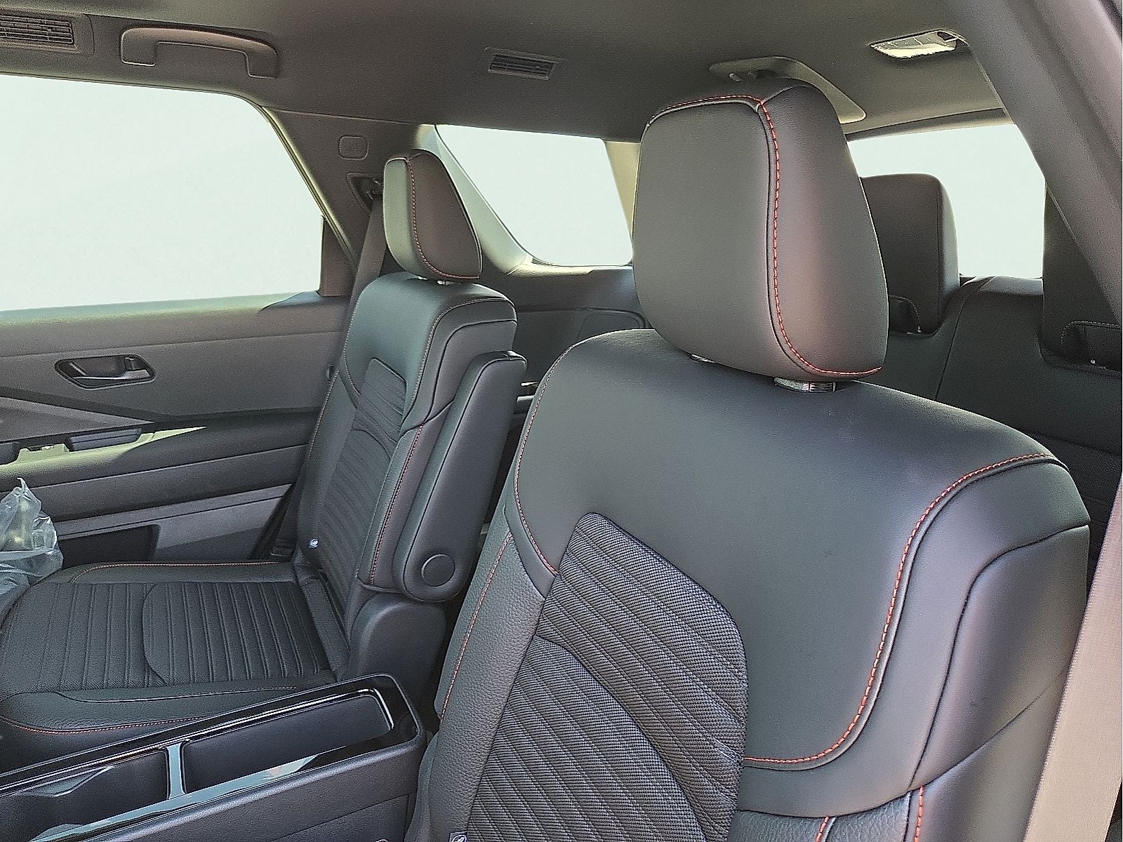 2026 Nissan Pathfinder Rock Creek®