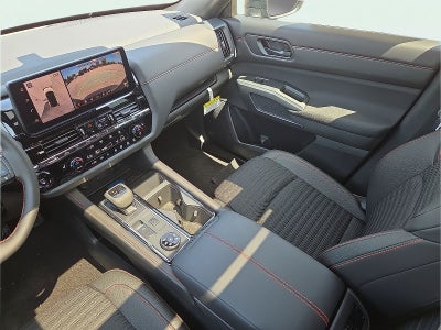 2026 Nissan Pathfinder Rock Creek®