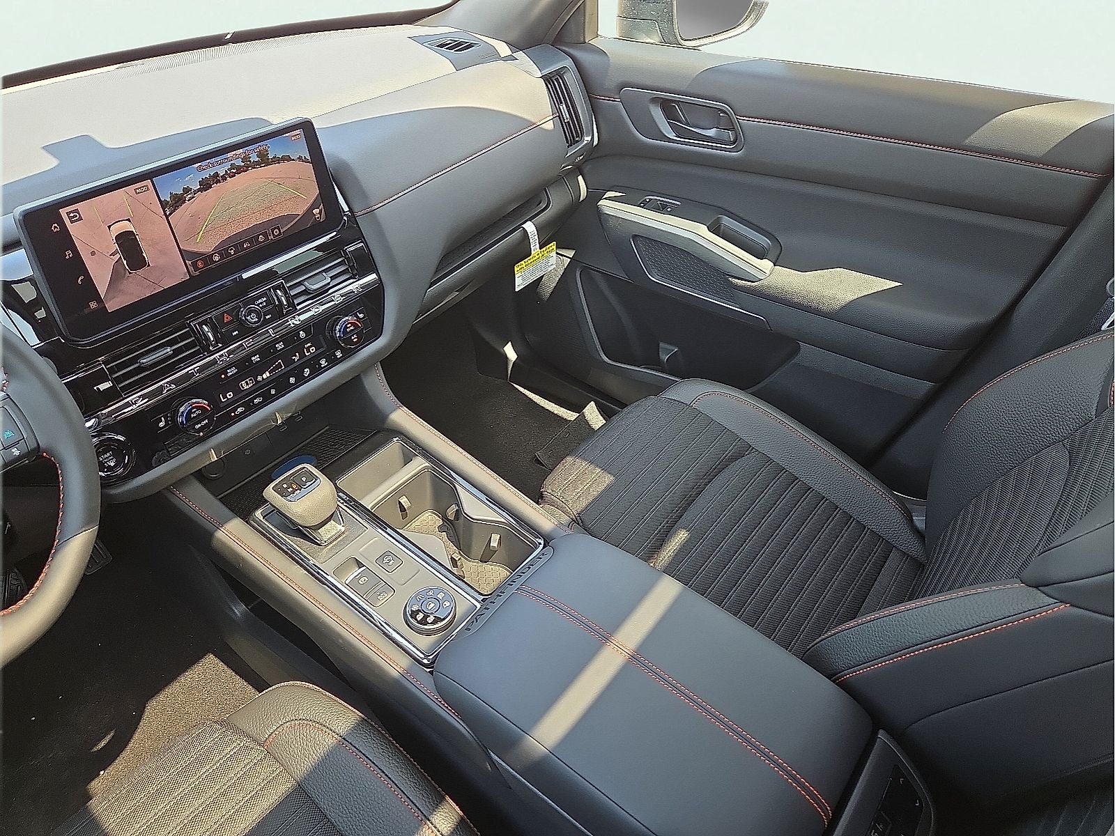 2026 Nissan Pathfinder Rock Creek®
