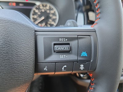 2026 Nissan Pathfinder Rock Creek®