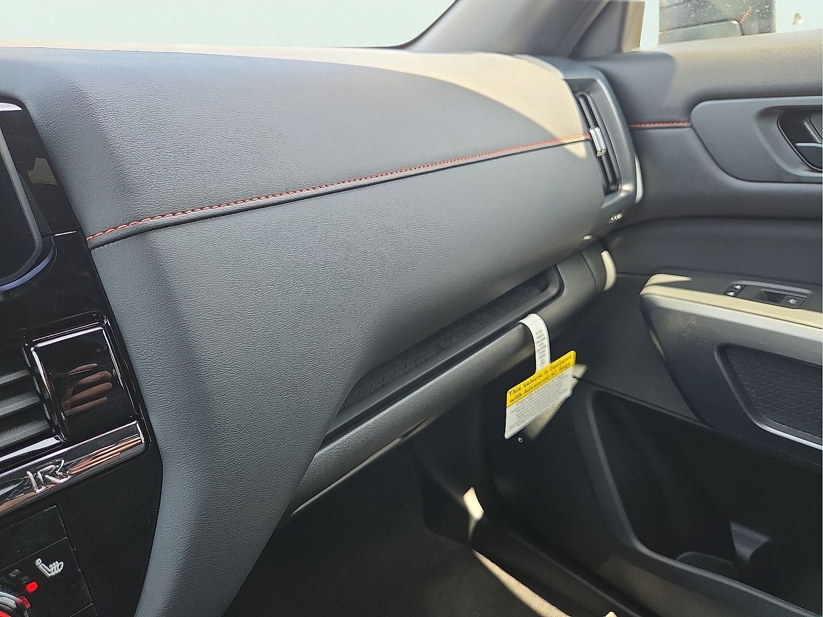 2026 Nissan Pathfinder Rock Creek®