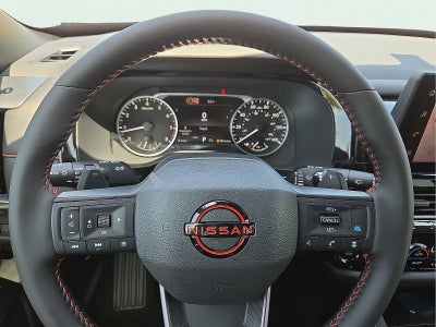 2026 Nissan Pathfinder Rock Creek®
