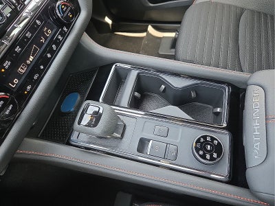 2026 Nissan Pathfinder Rock Creek®