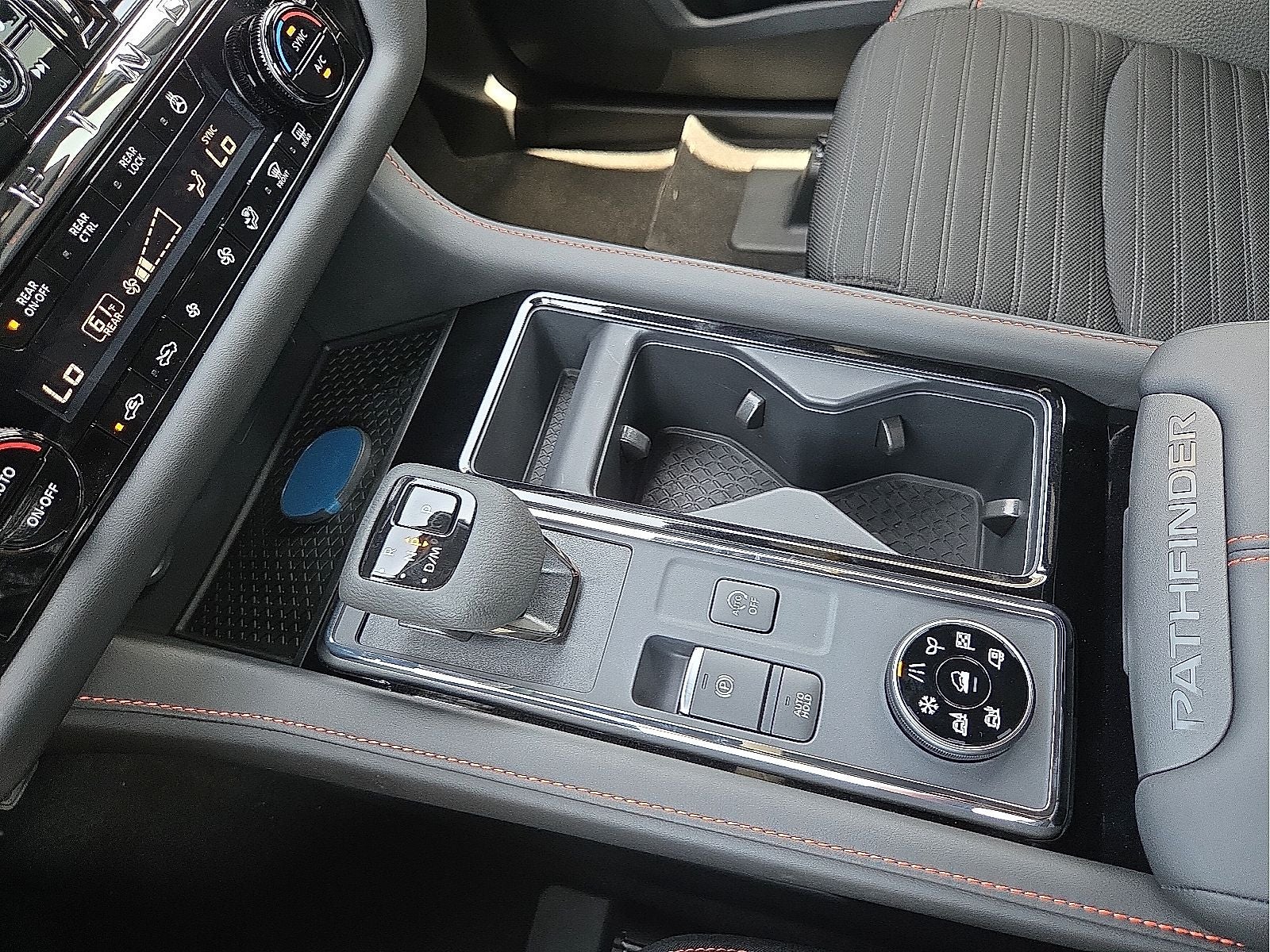 2026 Nissan Pathfinder Rock Creek®