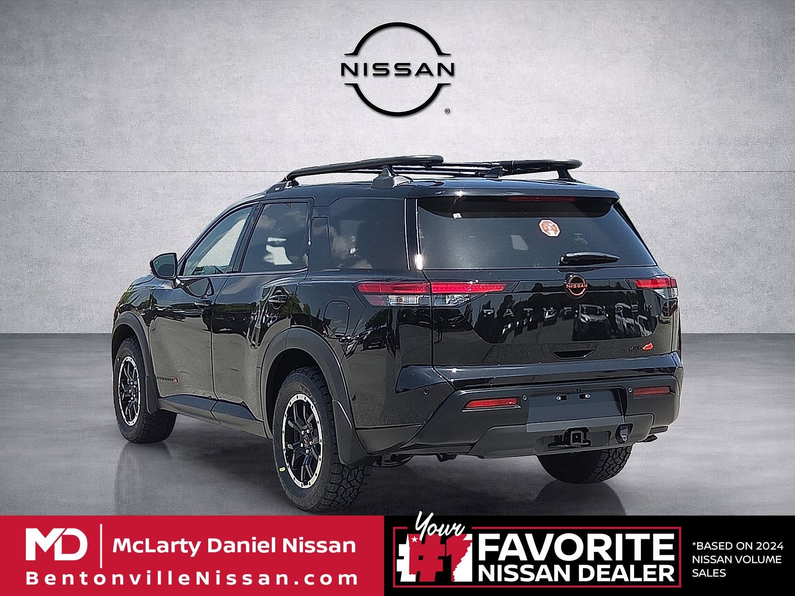 2026 Nissan Pathfinder Rock Creek®