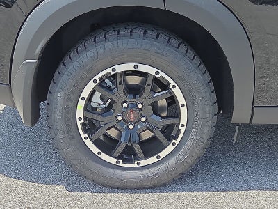 2026 Nissan Pathfinder Rock Creek®