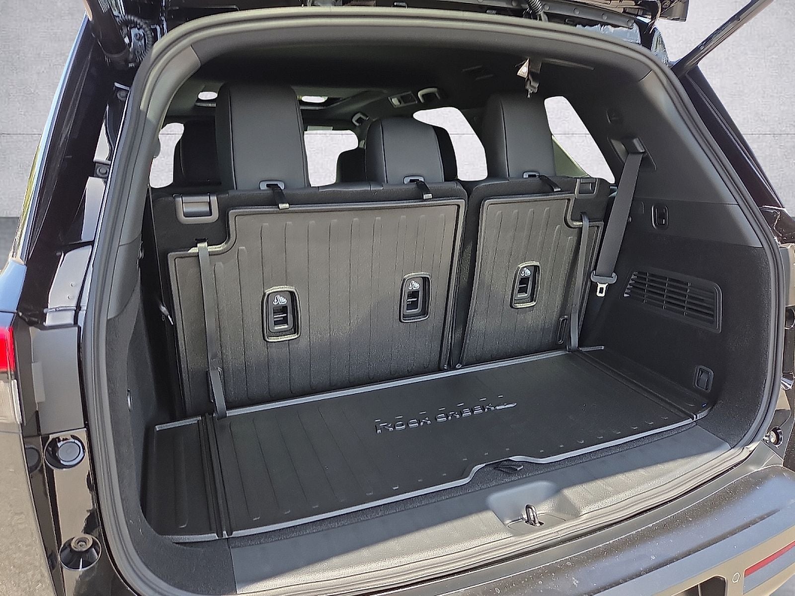 2026 Nissan Pathfinder Rock Creek®
