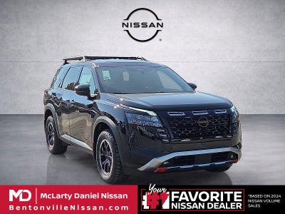 2026 Nissan Pathfinder Rock Creek®