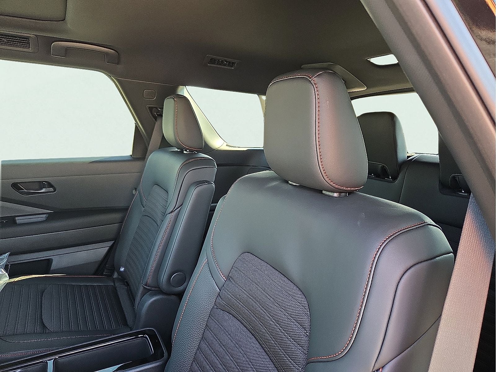 2026 Nissan Pathfinder Rock Creek®