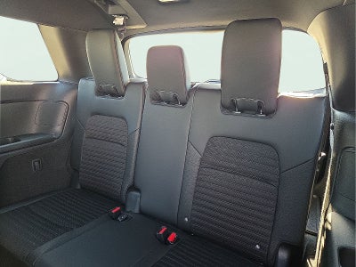 2026 Nissan Pathfinder Rock Creek®