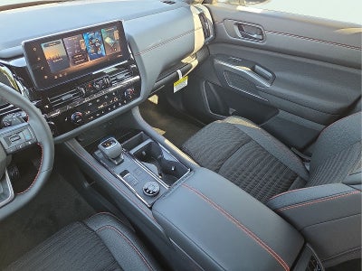 2026 Nissan Pathfinder Rock Creek®