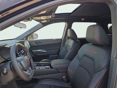 2026 Nissan Pathfinder Rock Creek®