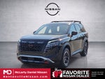 2026 Nissan Pathfinder Rock Creek®
