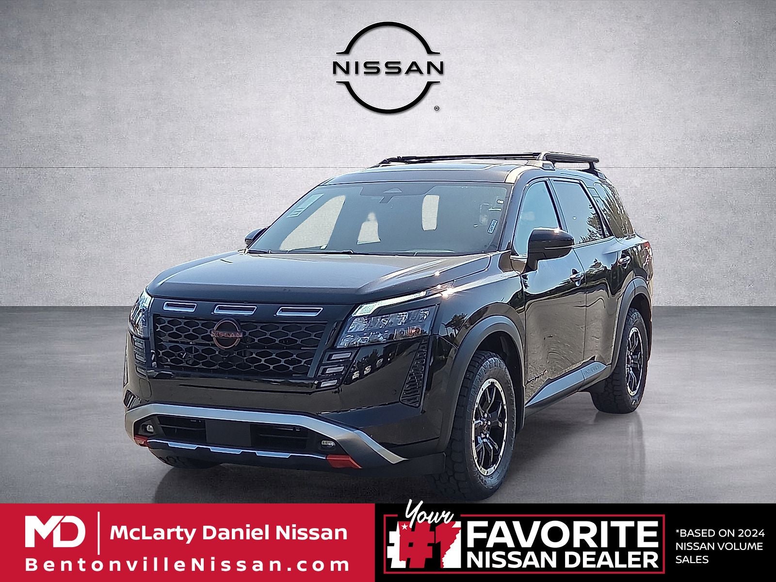 2026 Nissan Pathfinder Rock Creek®