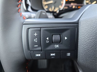 2026 Nissan Pathfinder Rock Creek®