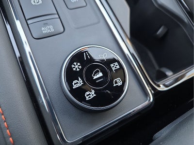 2026 Nissan Pathfinder Rock Creek®
