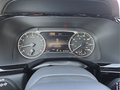 2026 Nissan Pathfinder Rock Creek®