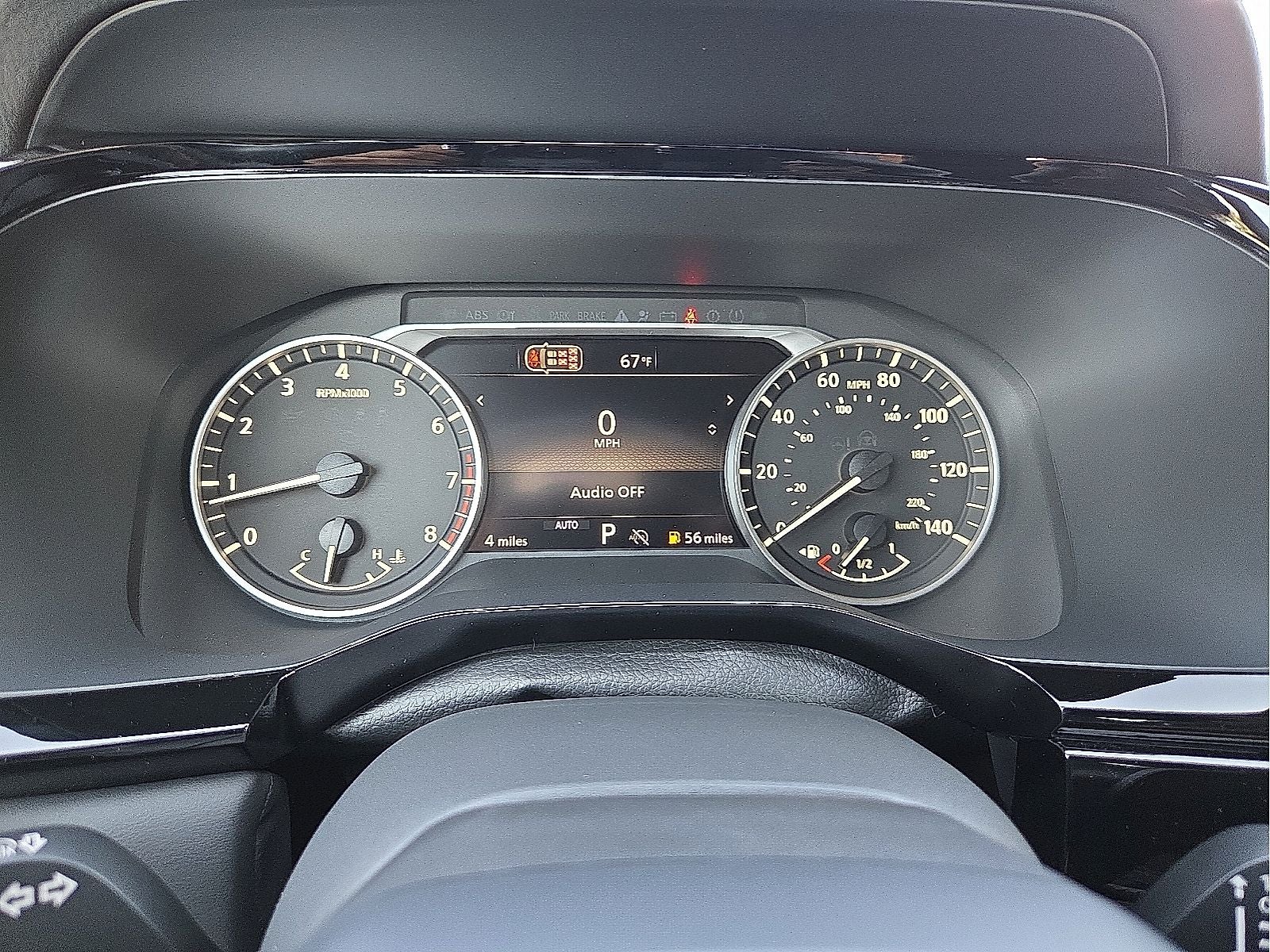 2026 Nissan Pathfinder Rock Creek®