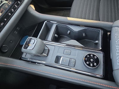 2026 Nissan Pathfinder Rock Creek®