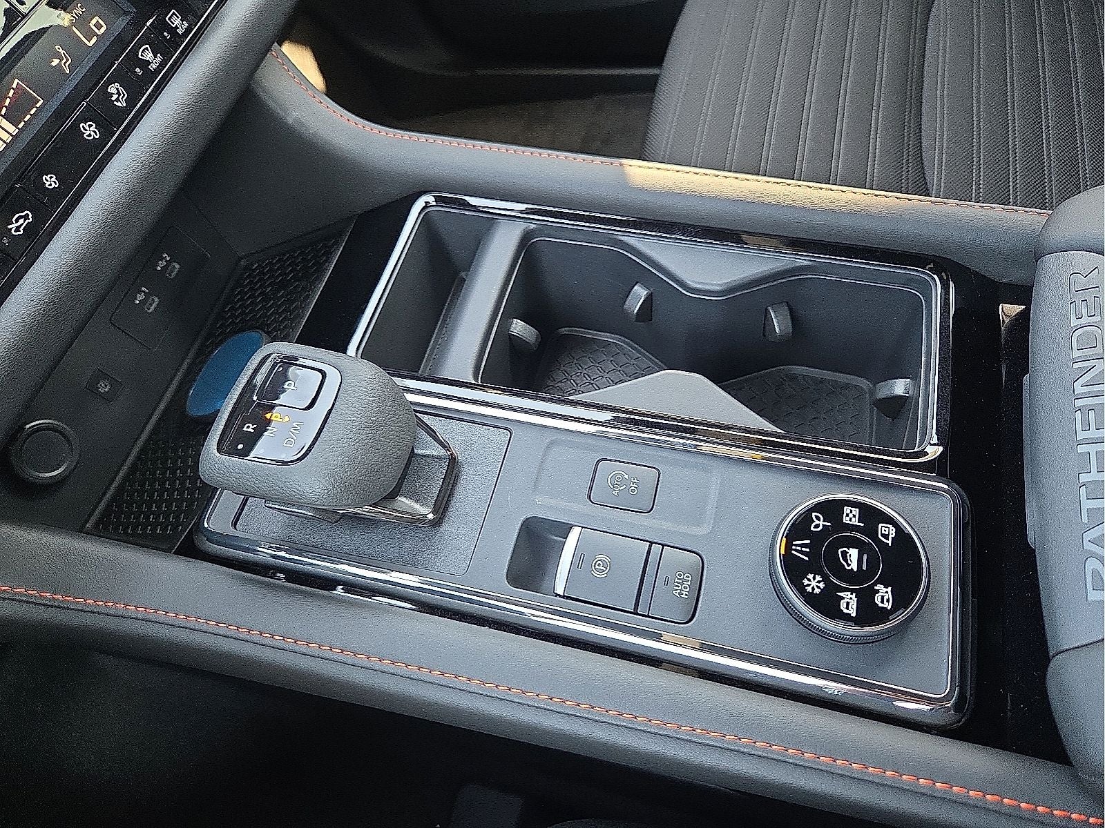 2026 Nissan Pathfinder Rock Creek®