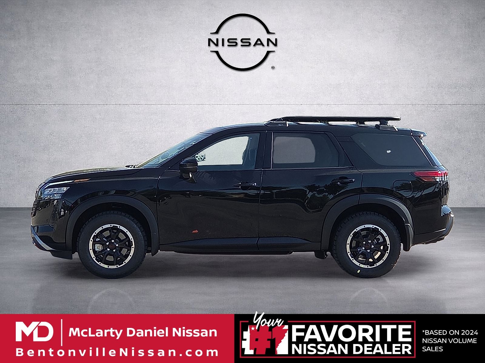 2026 Nissan Pathfinder Rock Creek®