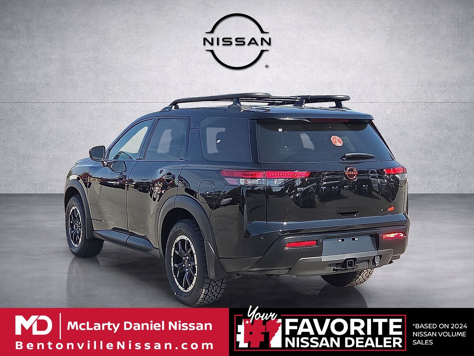 2026 Nissan Pathfinder Rock Creek®