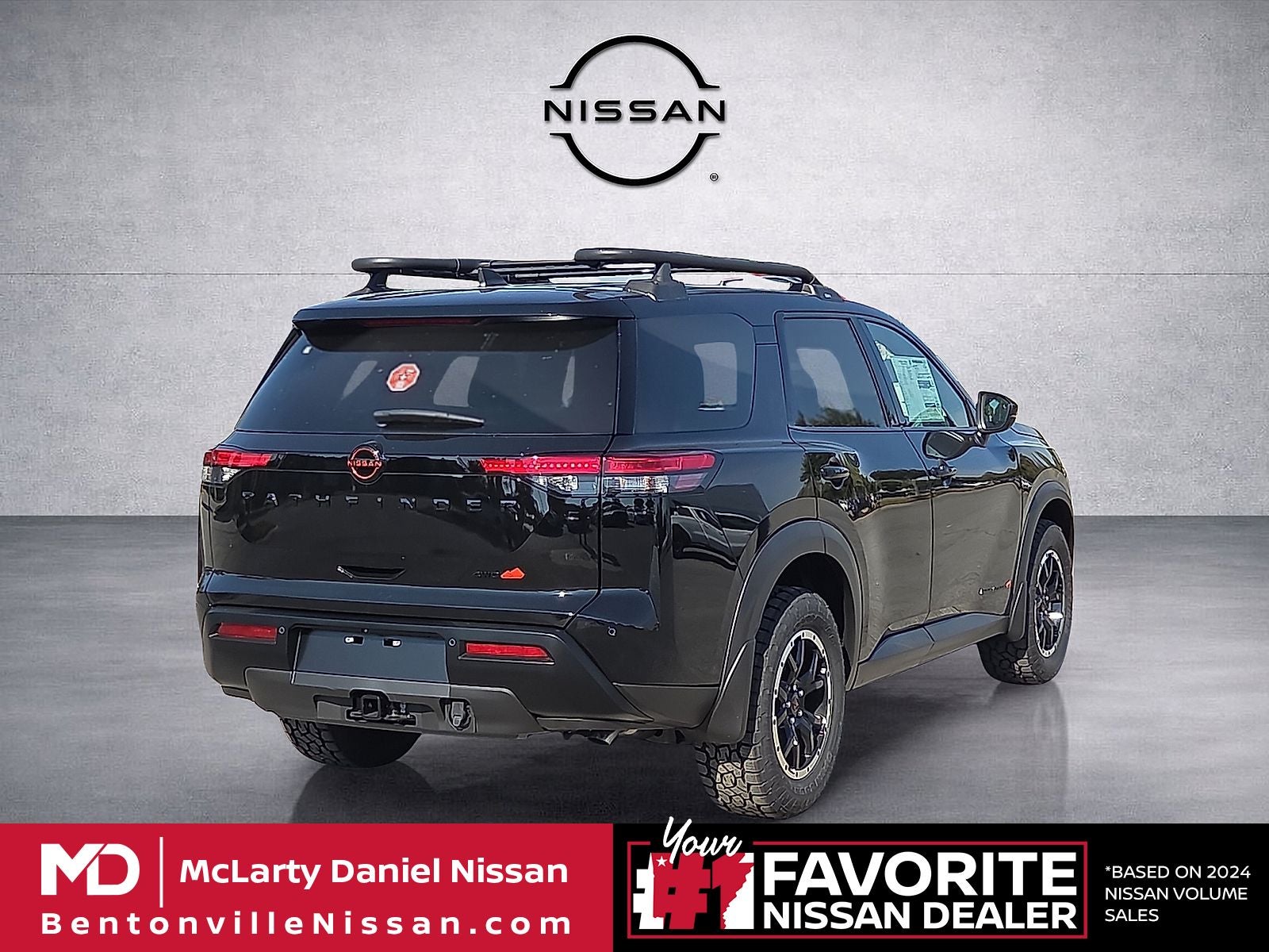 2026 Nissan Pathfinder Rock Creek®