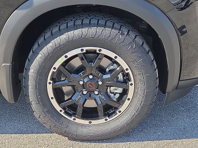 2026 Nissan Pathfinder Rock Creek®