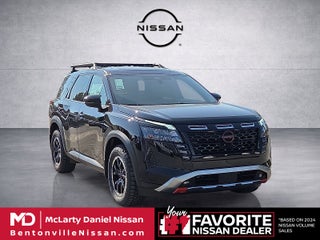 2026 Nissan Pathfinder Rock Creek®