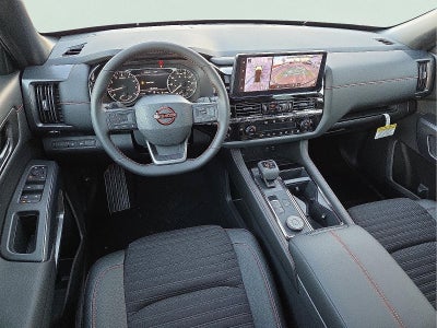 2026 Nissan Pathfinder Rock Creek®