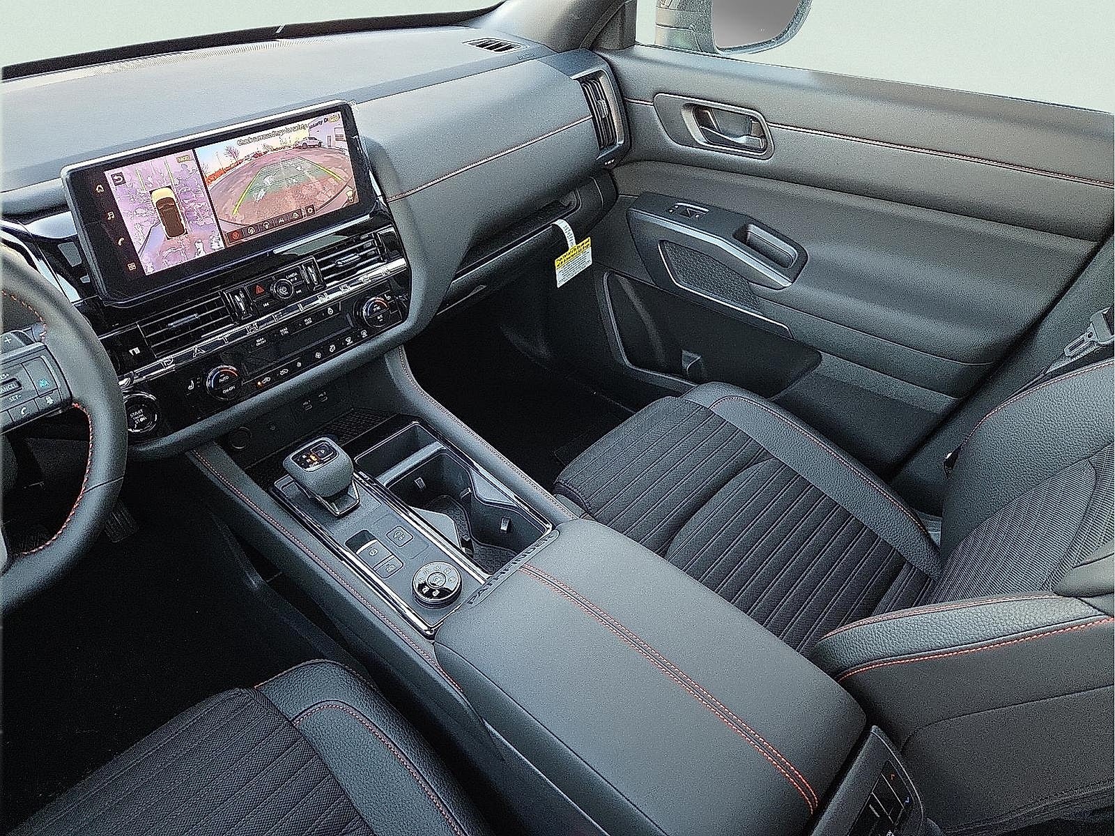 2026 Nissan Pathfinder Rock Creek®