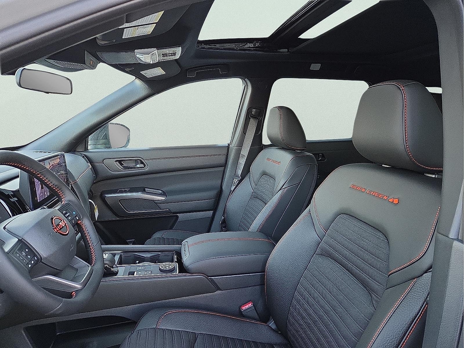 2026 Nissan Pathfinder Rock Creek®