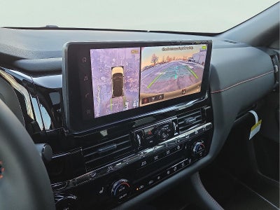 2026 Nissan Pathfinder Rock Creek®