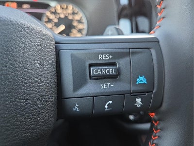 2026 Nissan Pathfinder Rock Creek®