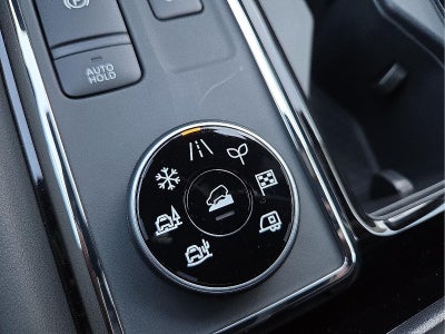 2026 Nissan Pathfinder Rock Creek®