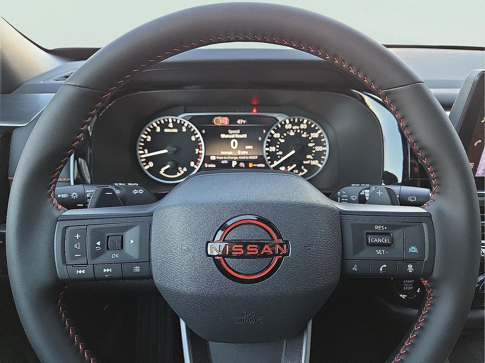 2026 Nissan Pathfinder Rock Creek®