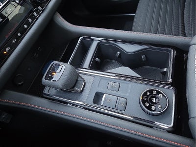 2026 Nissan Pathfinder Rock Creek®