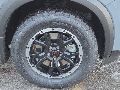 2026 Nissan Pathfinder Rock Creek®